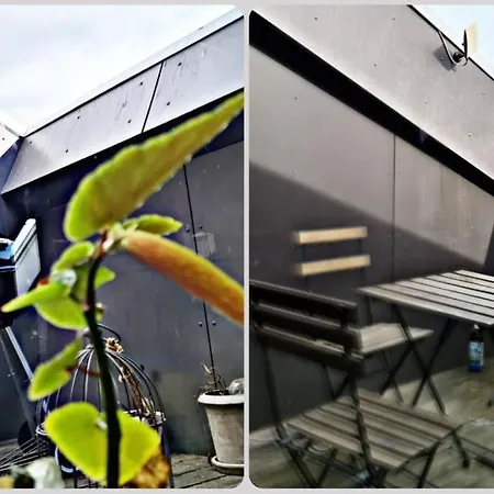 A 2 Bedroom Haven In The Heart Of Oslove *