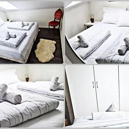 Leilighet A 2 Bedroom Haven In The Heart Of Oslove *