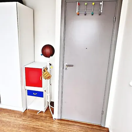 A 2 Bedroom Haven In The Heart Of Oslove *