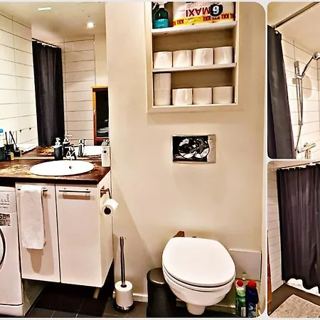 Leilighet A 2 Bedroom Haven In The Heart Of Oslove