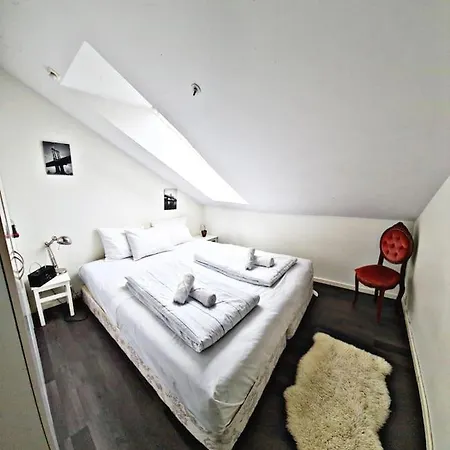 A 2 Bedroom Haven In The Heart Of Oslove * Oslo