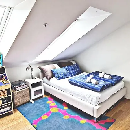 A 2 Bedroom Haven In The Heart Of Oslove Leilighet Oslo
